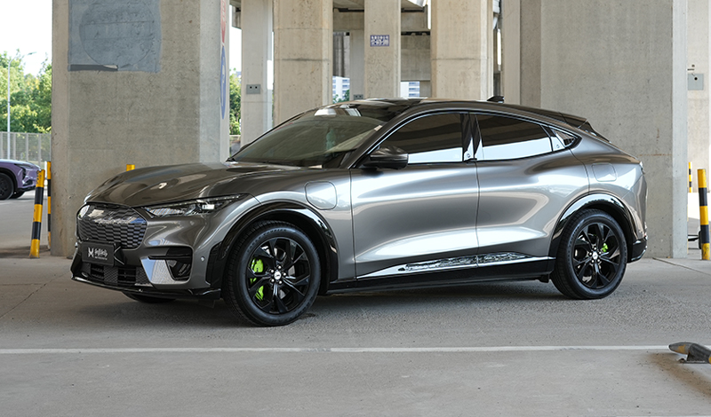 AMG Mountain Cinza