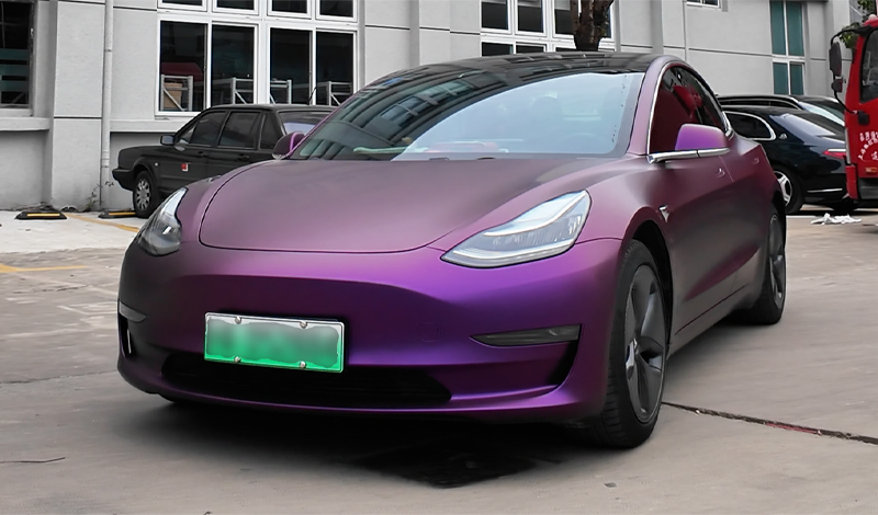 Roxo fosco