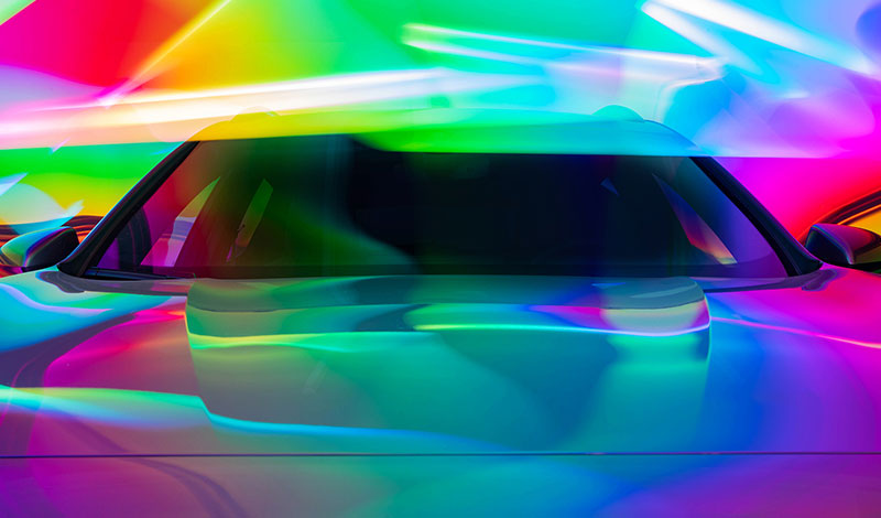 Película de proteção de pintura TPU – armadura invisível para pintura de carro