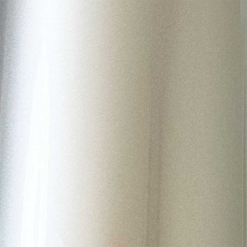 Película de proteção de tinta TPU Knight Sliver metálica