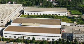 Fábrica de Anhui Guangde